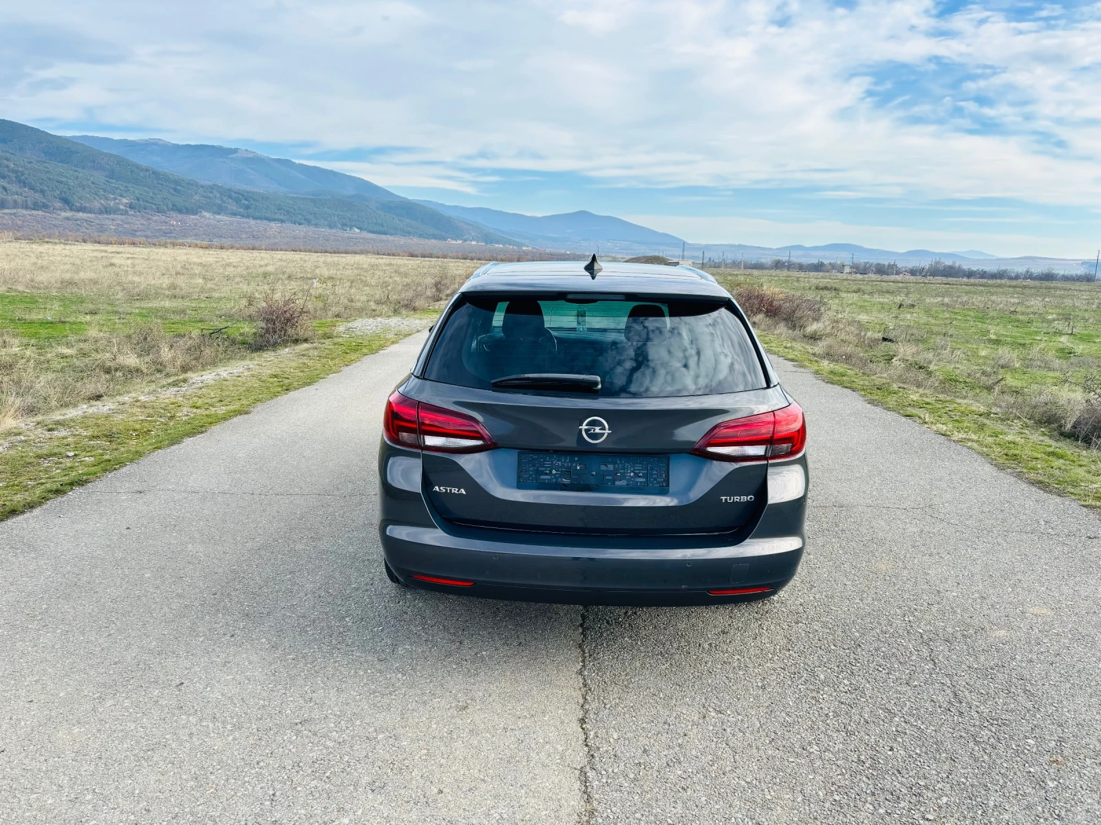 Opel Astra 1.4T-125ks. | Mobile.bg � ����������� 6