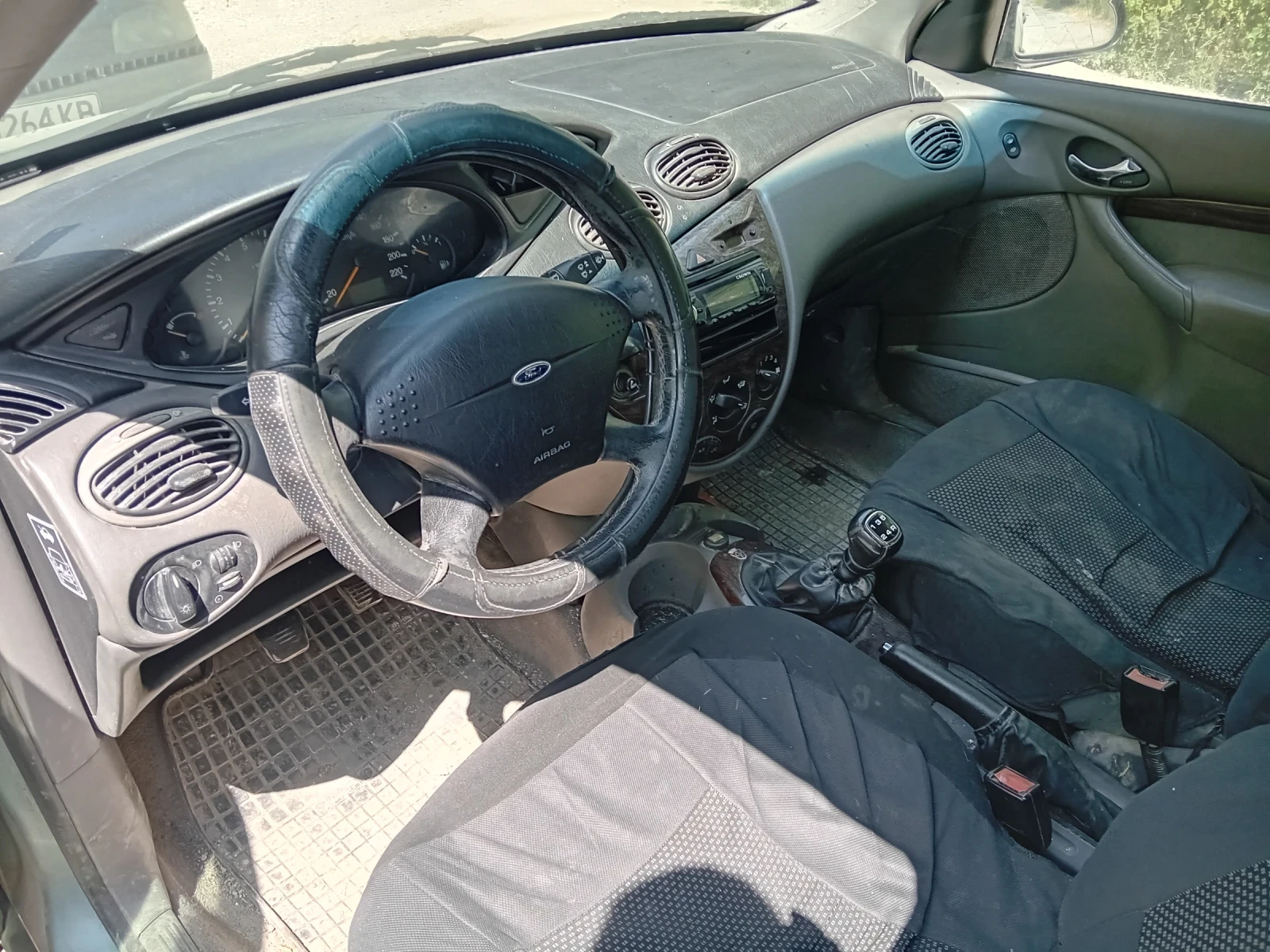 Ford Focus 1.8 tddi - изображение 5