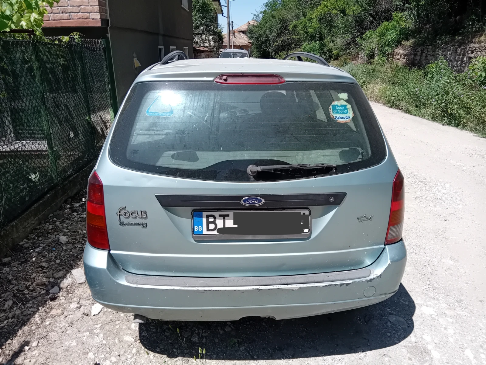 Ford Focus 1.8 tddi - изображение 2