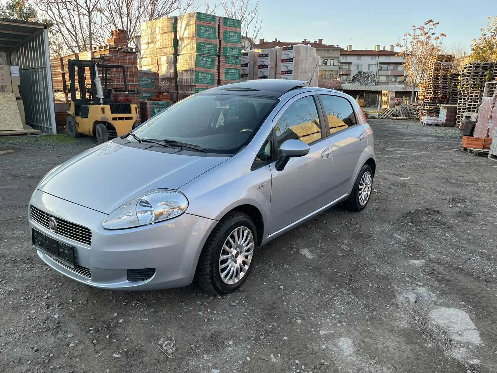 Fiat Punto 1.4i | Mobile.bg   2