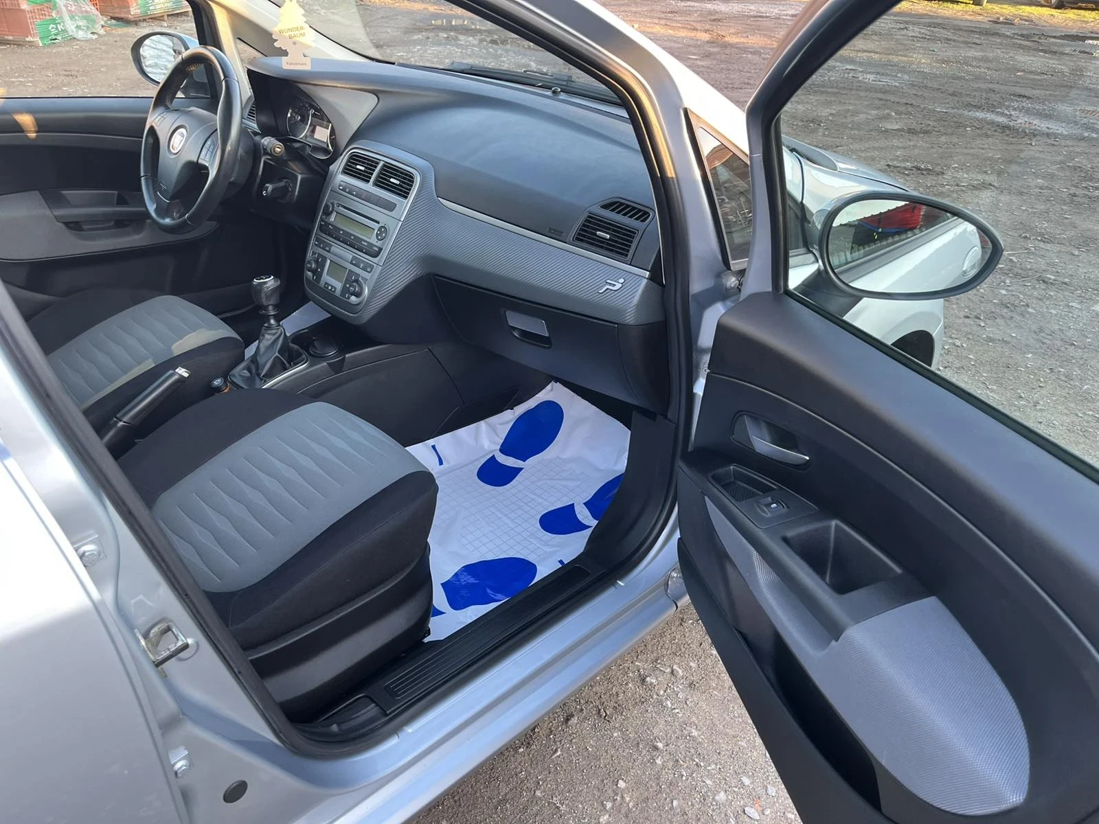 Fiat Punto 1.4i | Mobile.bg   13