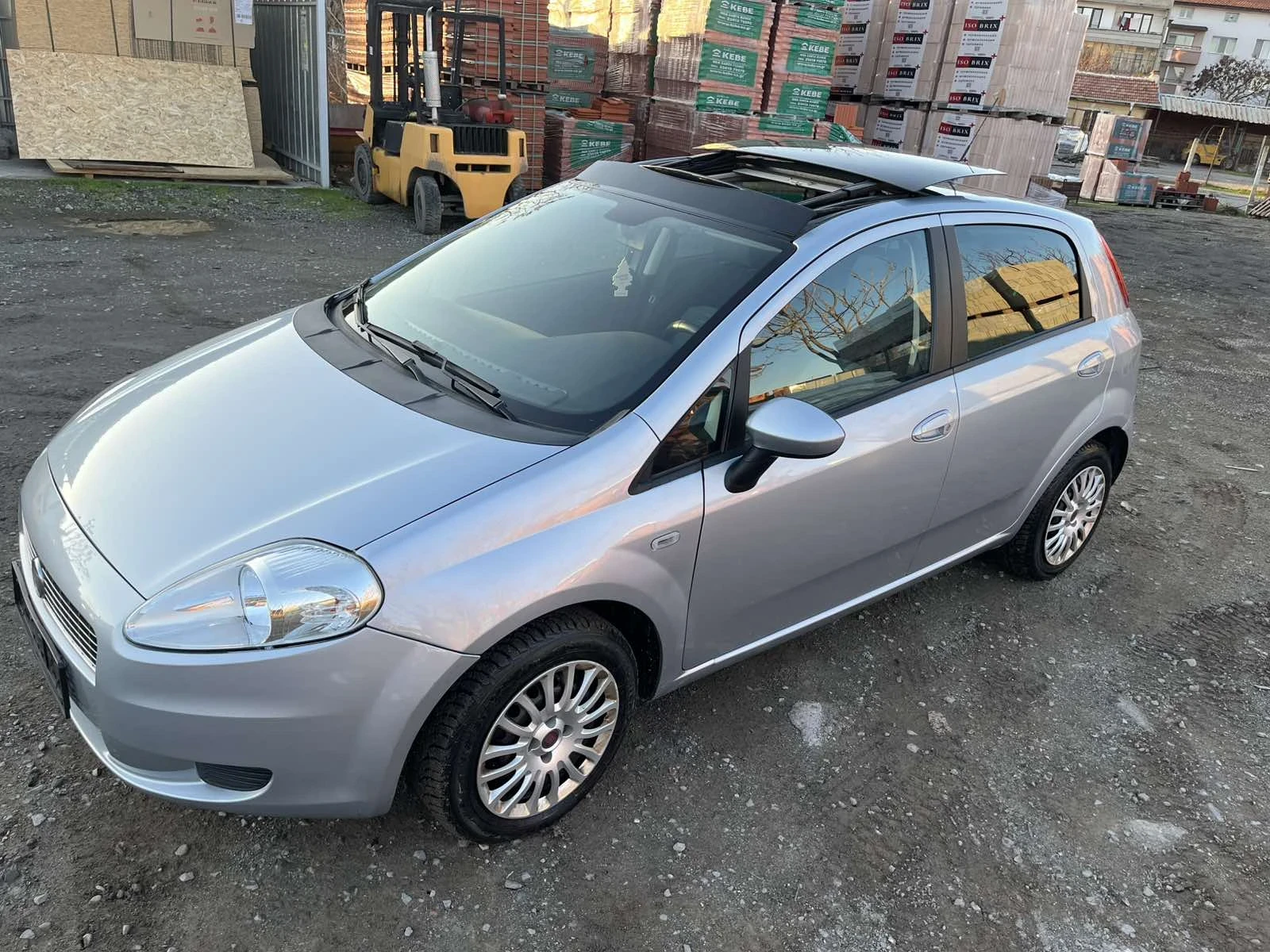 Fiat Punto 1.4i | Mobile.bg   3
