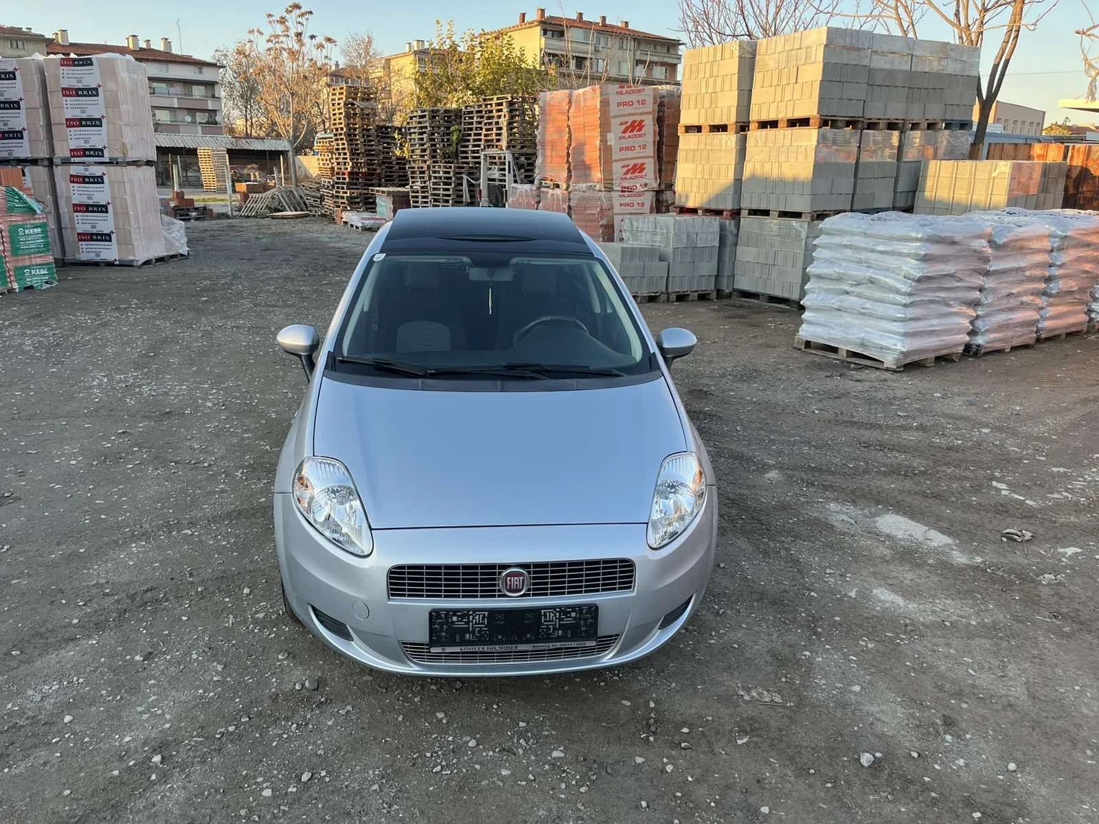 Fiat Punto 1.4i | Mobile.bg   4