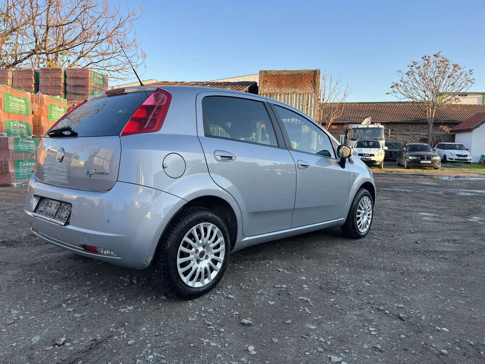 Fiat Punto 1.4i | Mobile.bg   8