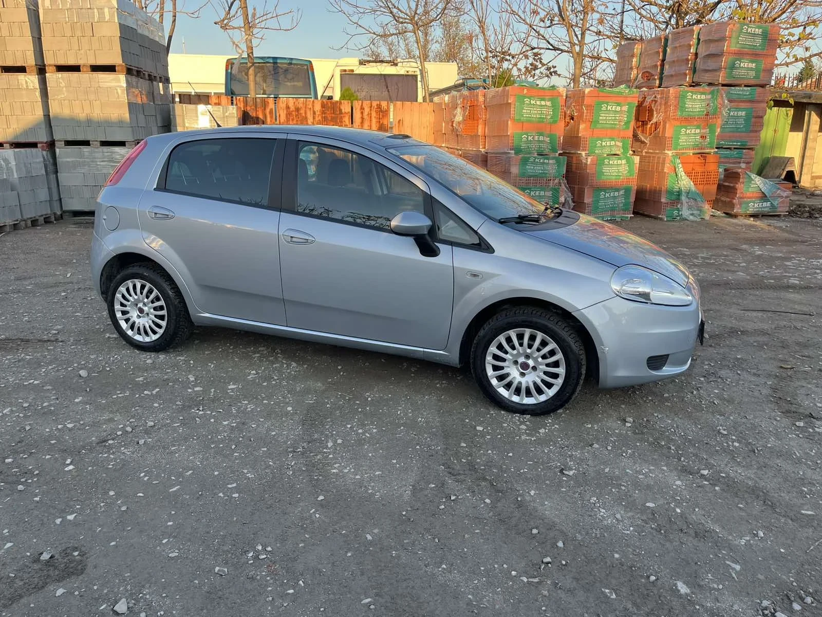 Fiat Punto 1.4i | Mobile.bg   7