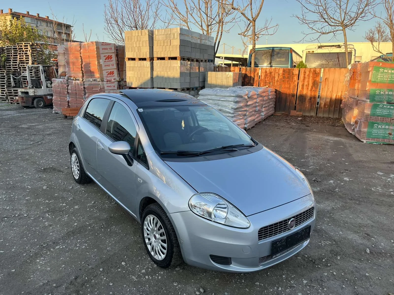 Fiat Punto 1.4i | Mobile.bg   5