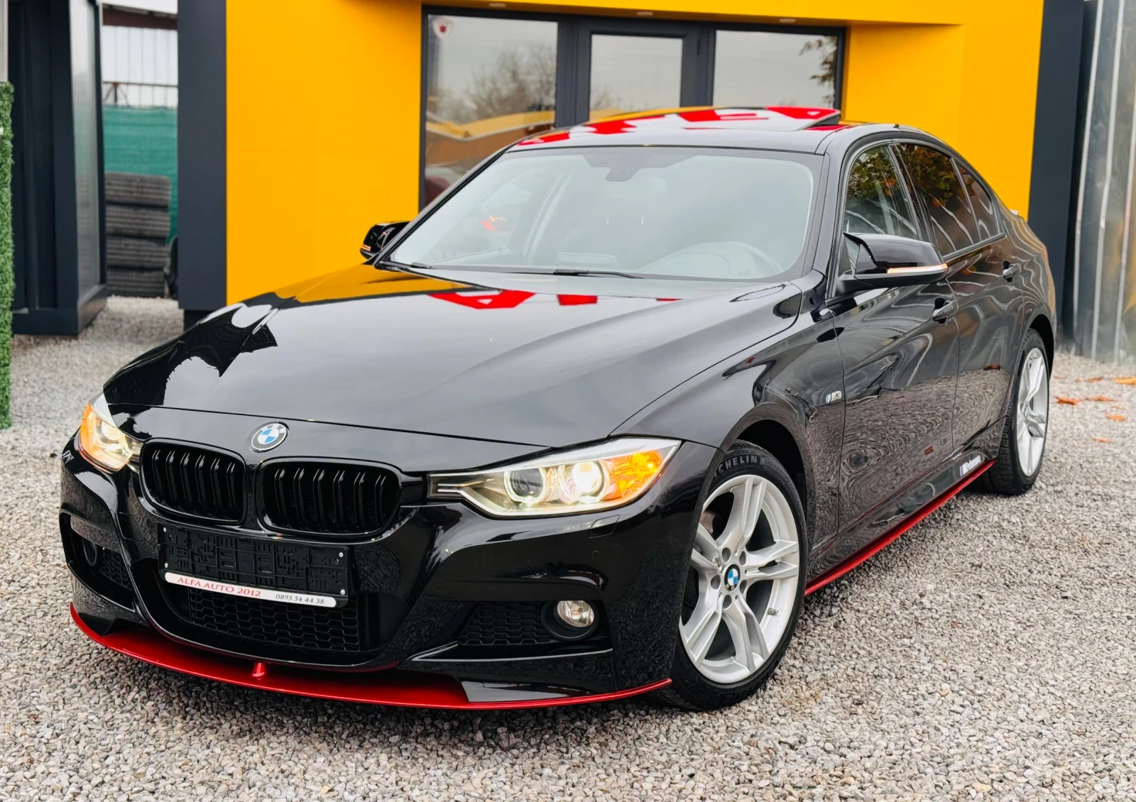 BMW 320 i/M3/M PERFORMANCE// /// | Mobile.bg   3