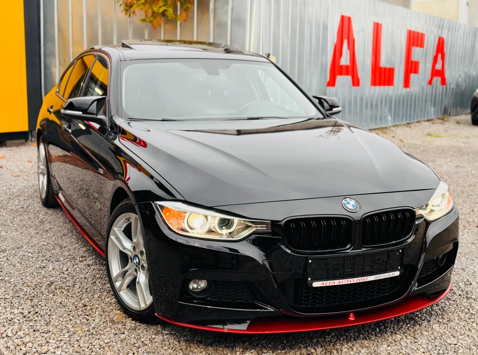 BMW 320 i/M3/M PERFORMANCE// /// | Mobile.bg   4