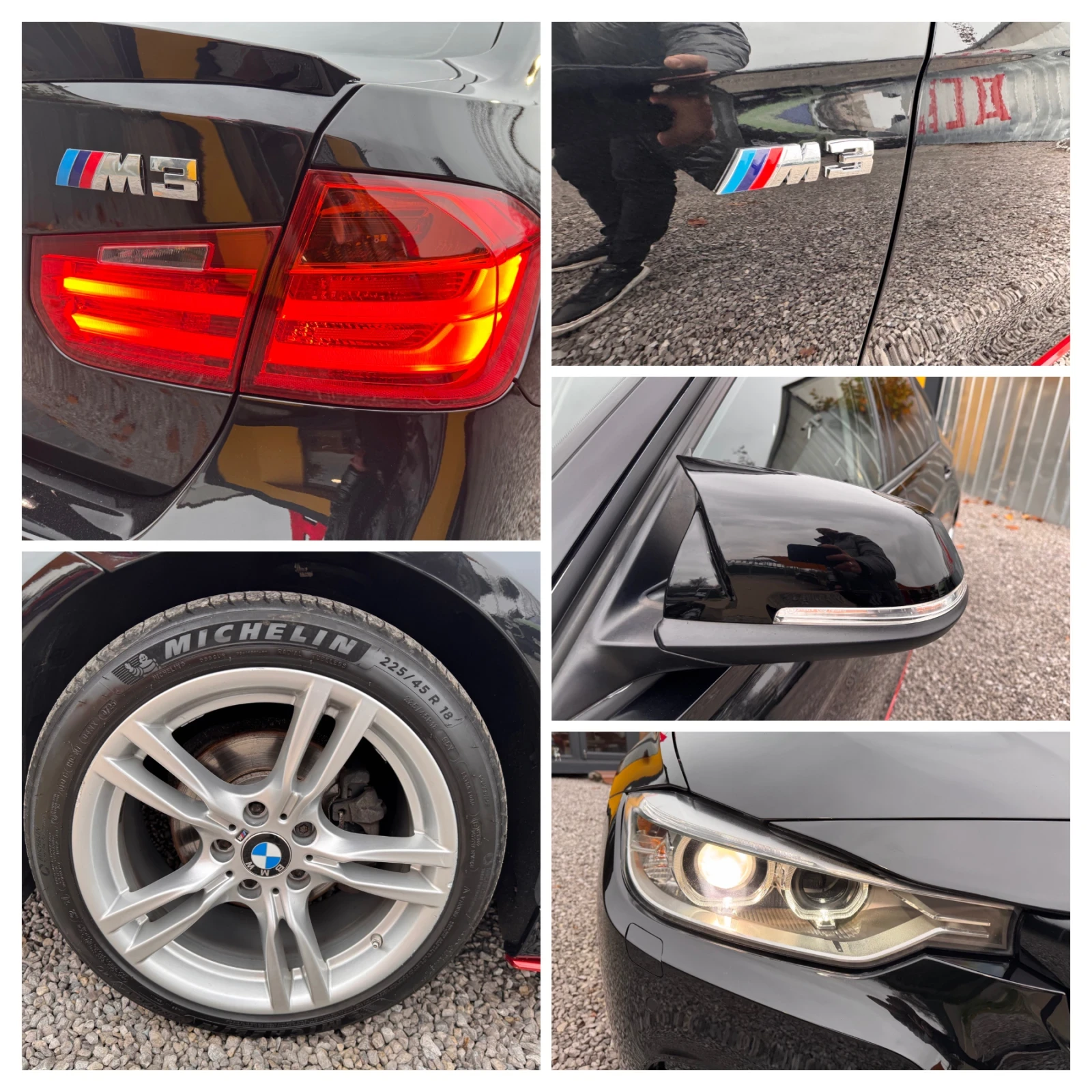 BMW 320 i/M3/M PERFORMANCE// /// | Mobile.bg   10