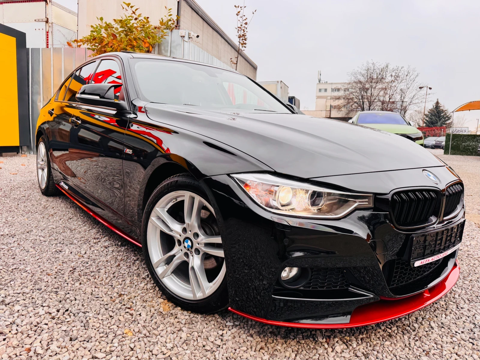 BMW 320 i/M3/M PERFORMANCE// /// | Mobile.bg   5