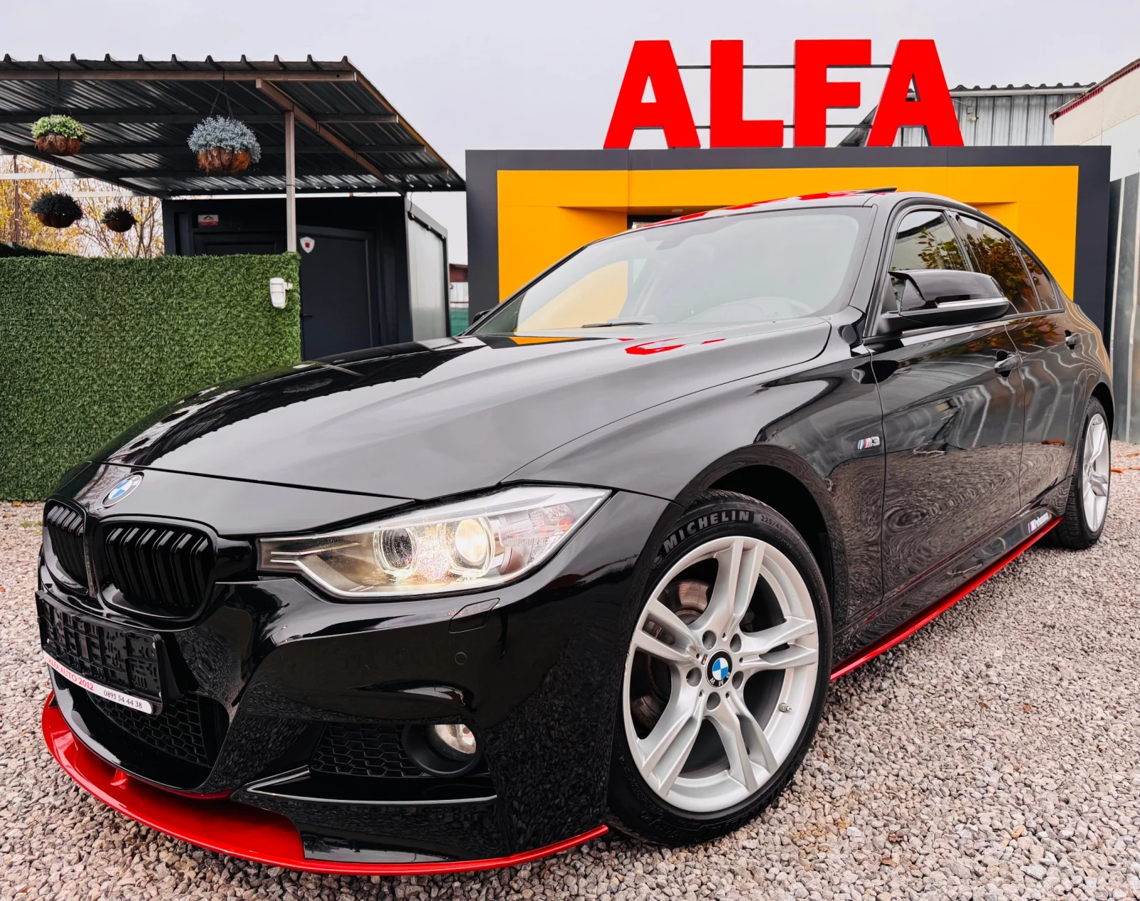 BMW 320 i/M3/M PERFORMANCE// /// | Mobile.bg   2