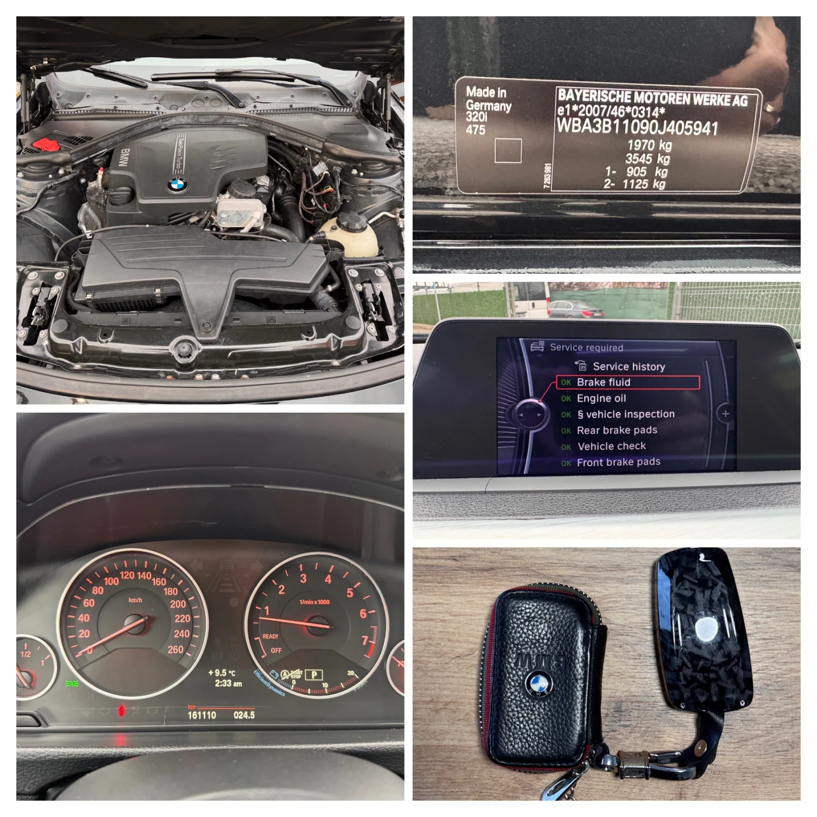 BMW 320 i/M3/M PERFORMANCE// /// | Mobile.bg   17