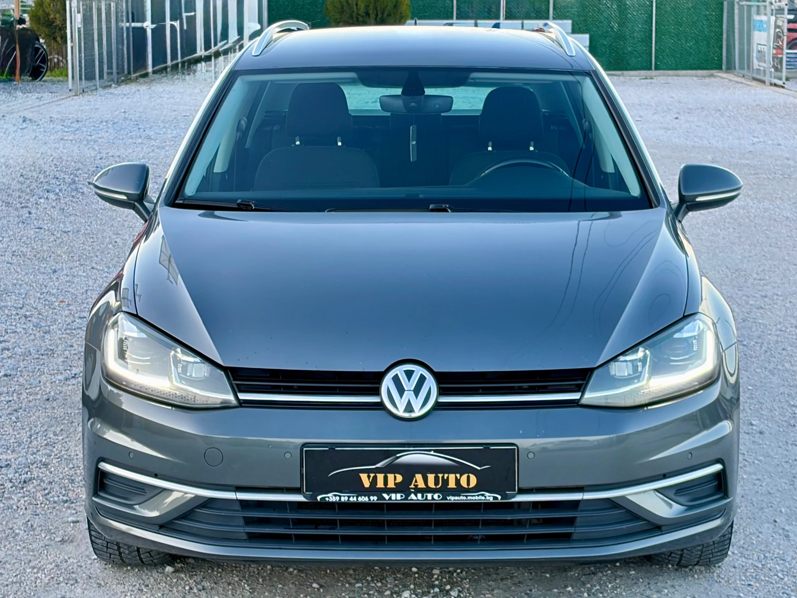 VW Golf HIGH LINE DSG DIGITAL TOP | Mobile.bg � ����������� 3