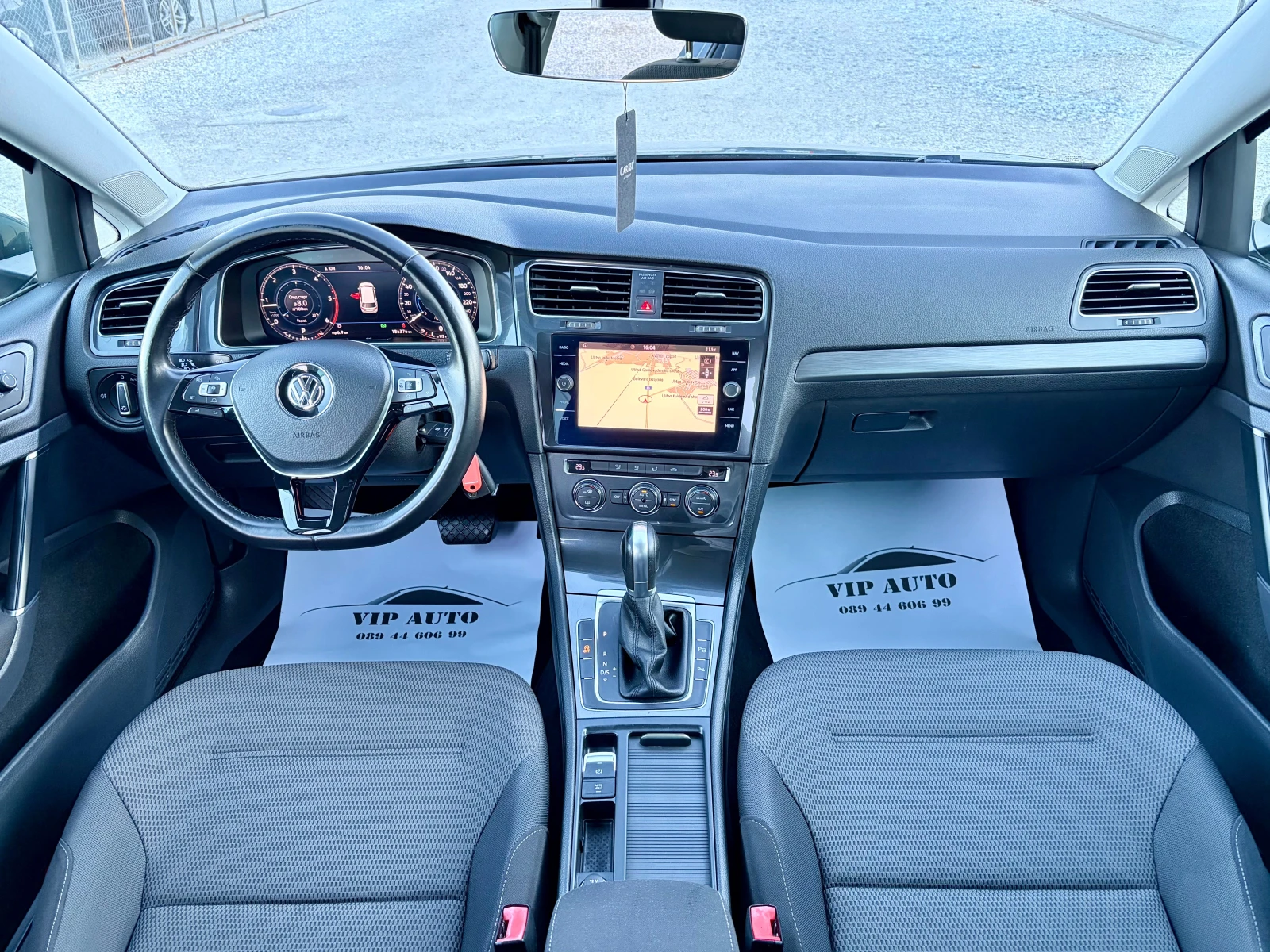 VW Golf HIGH LINE DSG DIGITAL TOP | Mobile.bg � ����������� 11