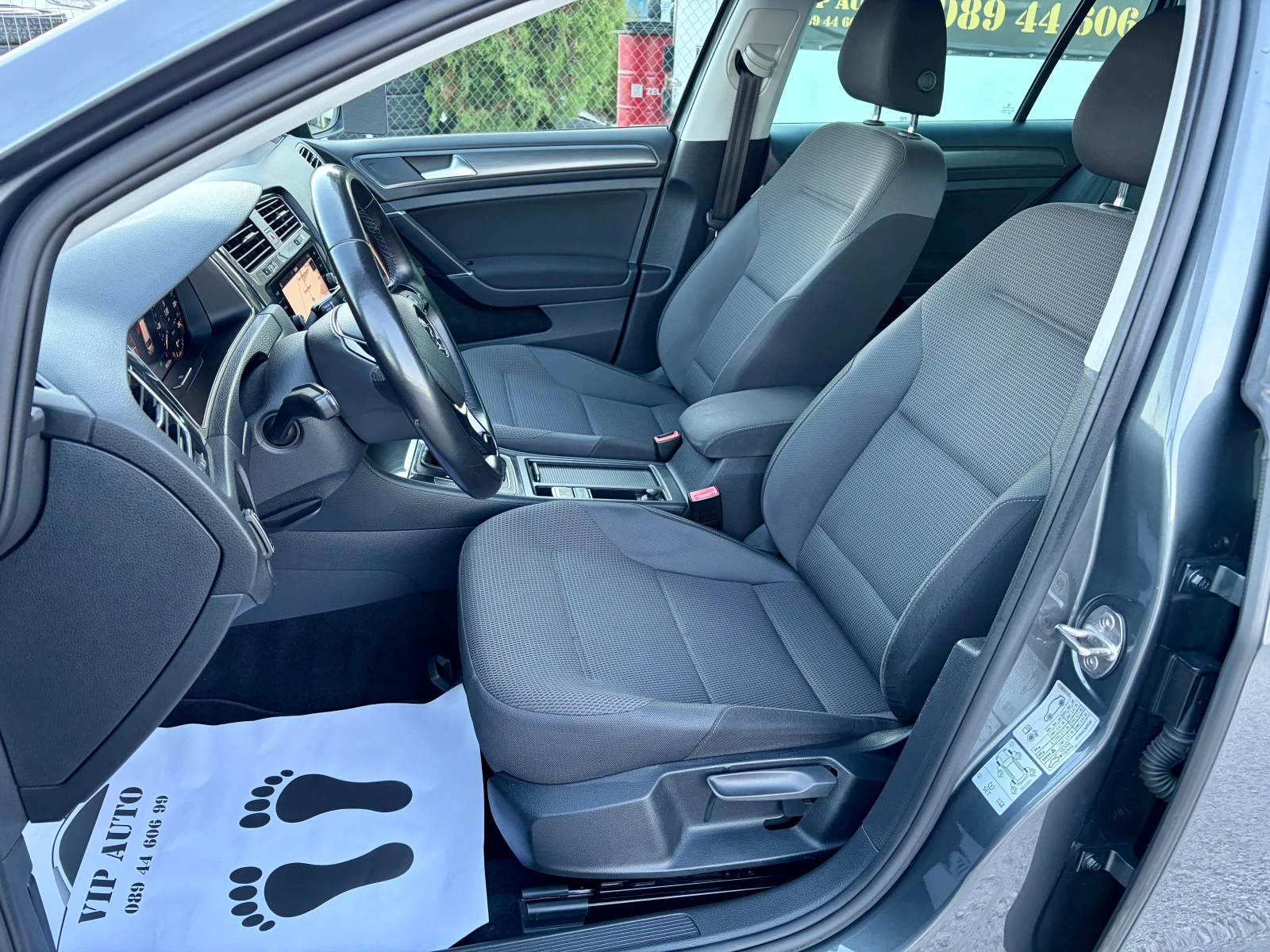 VW Golf HIGH LINE DSG DIGITAL TOP | Mobile.bg � ����������� 9