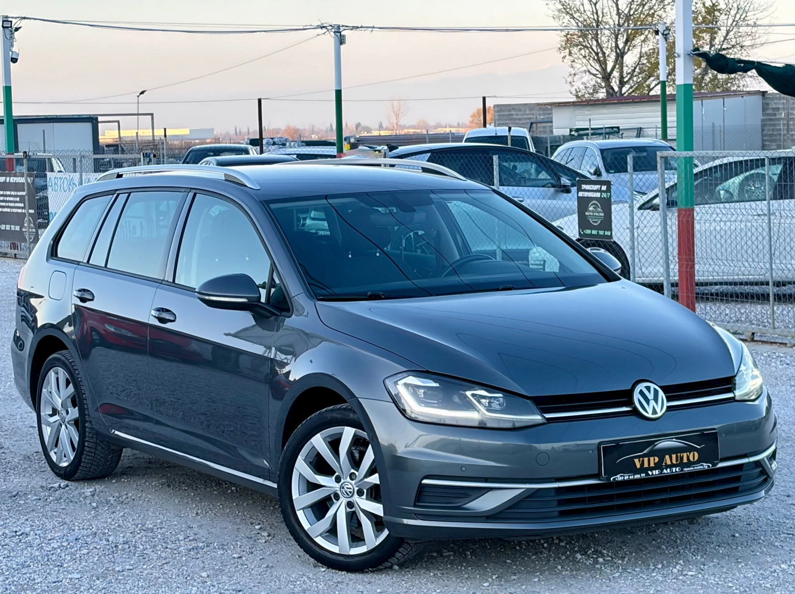 VW Golf HIGH LINE DSG DIGITAL TOP | Mobile.bg � ����������� 2