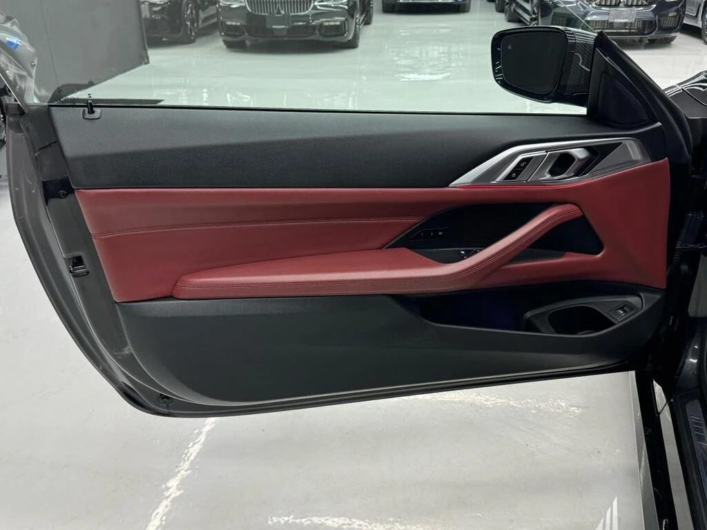 BMW 430 * M SPORT| NAV| BACKUP| BSM| LKA| FCW| RED INT.| * | Mobile.bg � ����������� 7