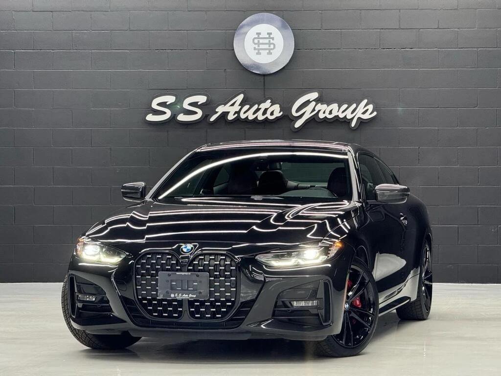 BMW 430 * M SPORT| NAV| BACKUP| BSM| LKA| FCW| RED INT.| * | Mobile.bg � ����������� 3