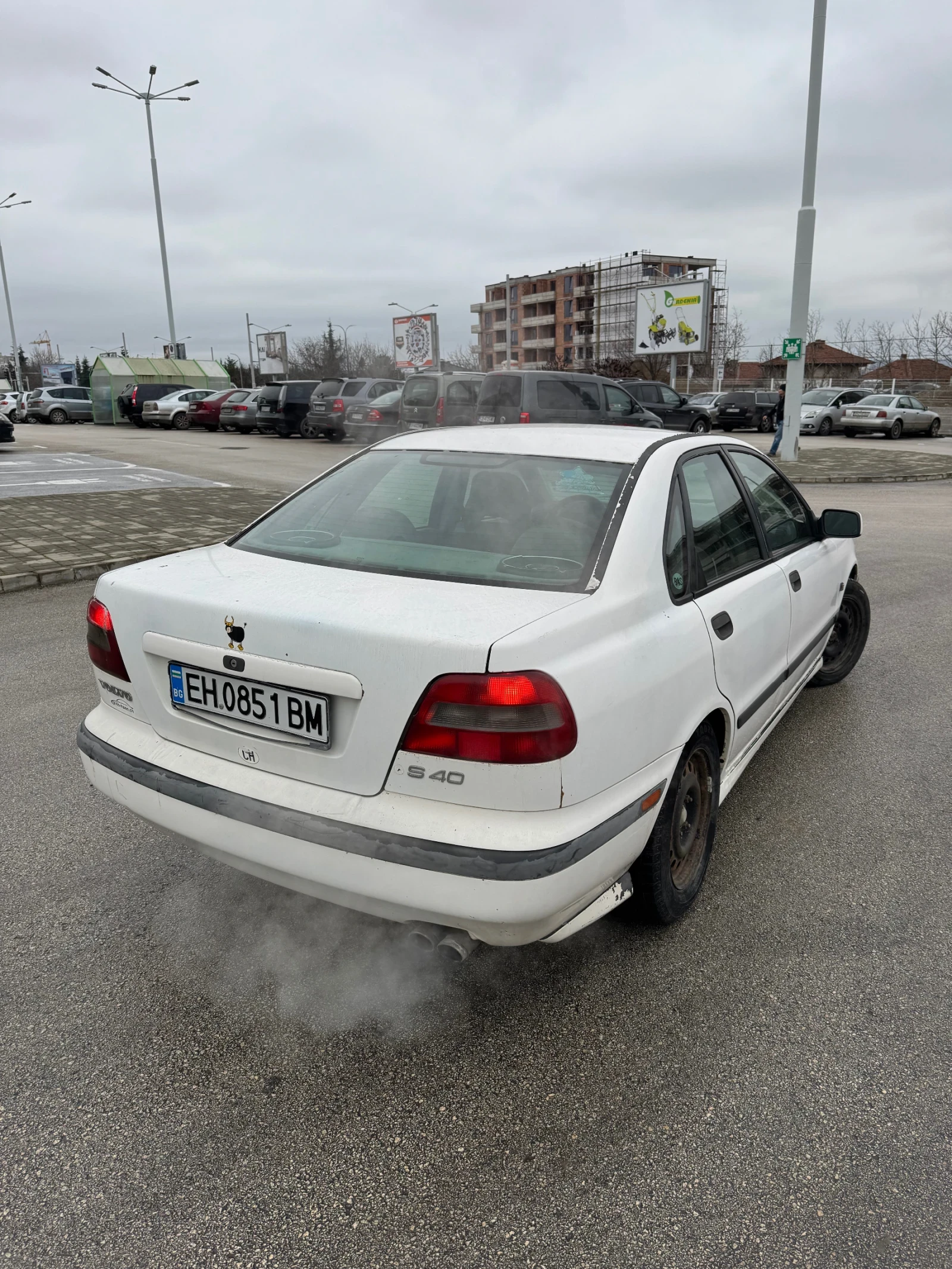Volvo S40 2.0i (150��) ���-������  | Mobile.bg � ����������� 4
