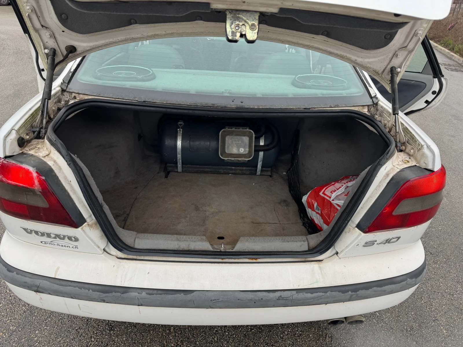 Volvo S40 2.0i (150��) ���-������  | Mobile.bg � ����������� 7