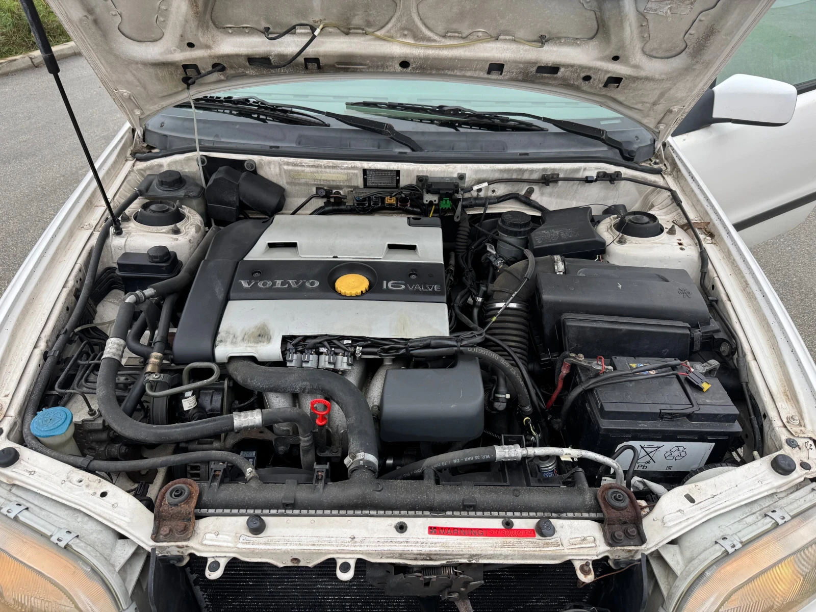 Volvo S40 2.0i (150��) ���-������  | Mobile.bg � ����������� 13