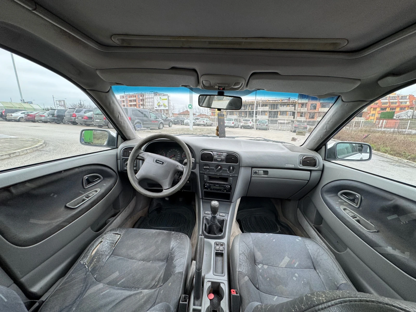 Volvo S40 2.0i (150��) ���-������  | Mobile.bg � ����������� 8