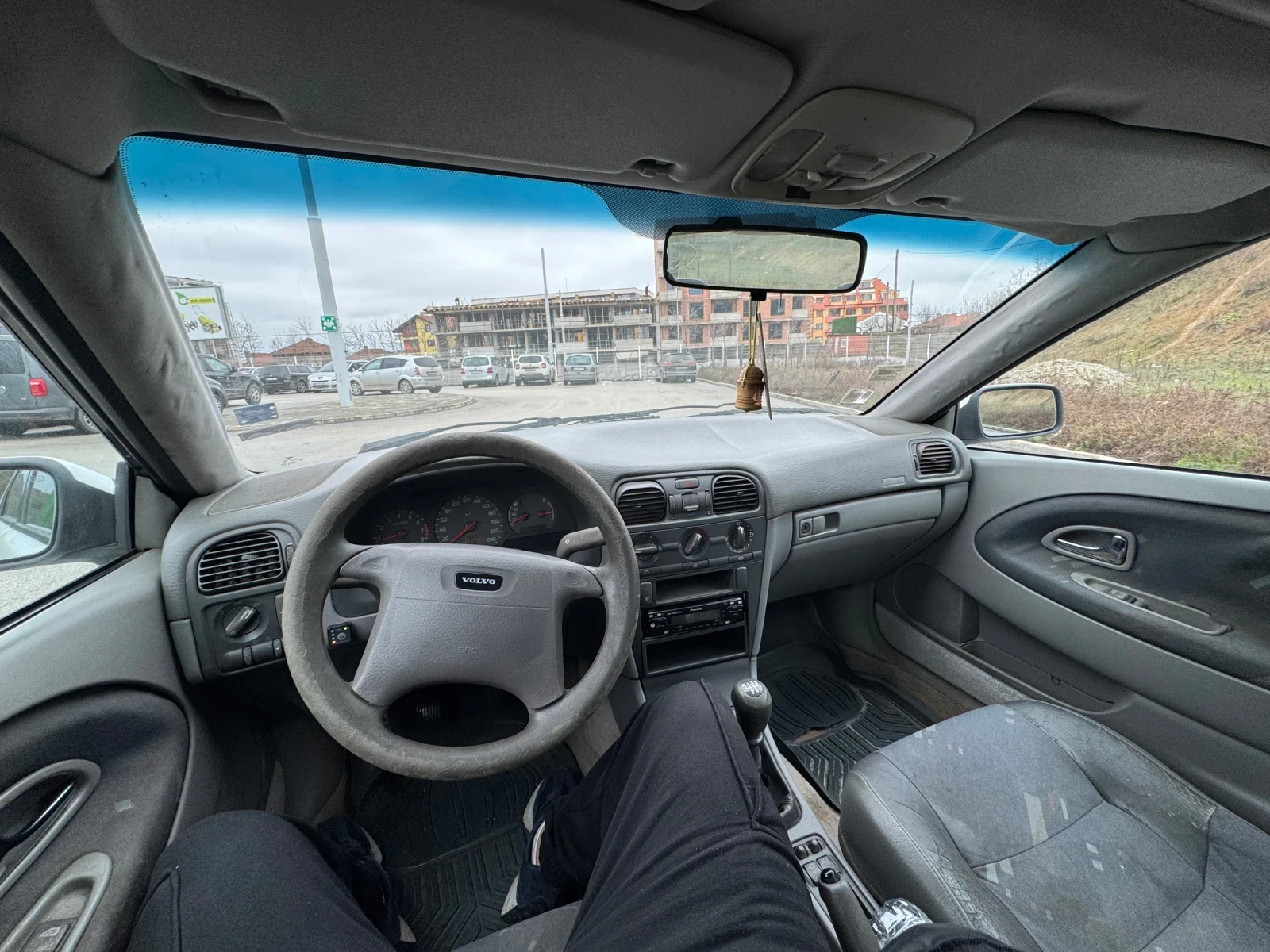 Volvo S40 2.0i (150��) ���-������  | Mobile.bg � ����������� 12