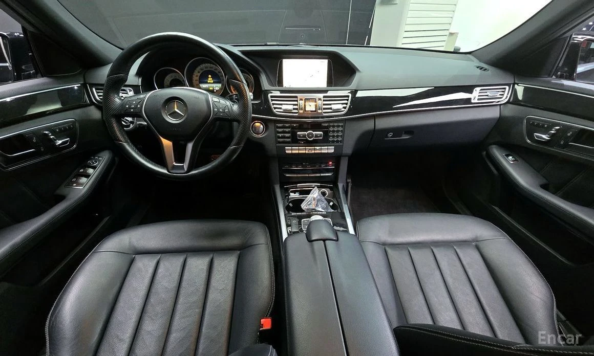 Mercedes-Benz E 300  - изображение 7