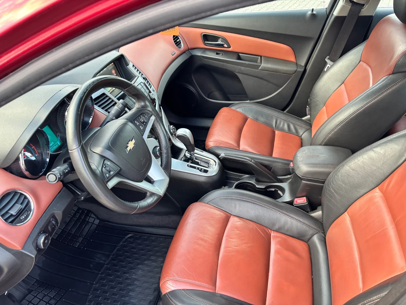 Chevrolet Cruze 1.4 turbo 141hp automatic LT | Mobile.bg � ����������� 7
