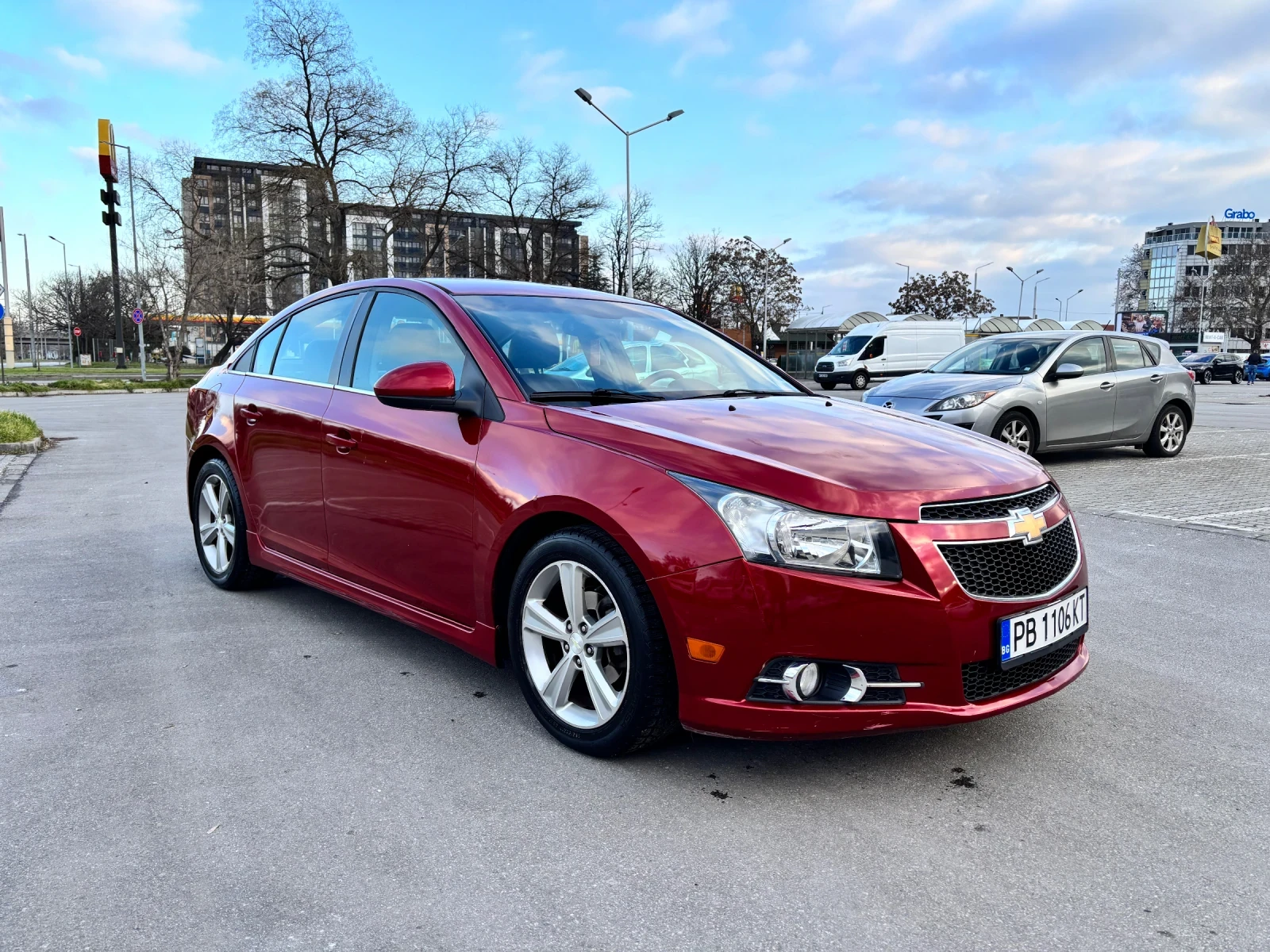 Chevrolet Cruze 1.4 turbo 141hp automatic LT | Mobile.bg � ����������� 1