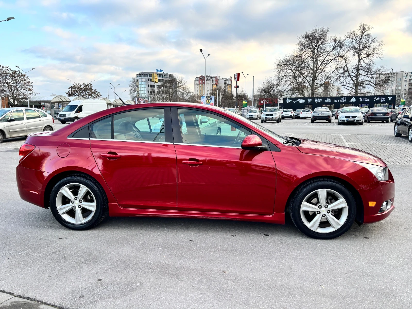Chevrolet Cruze 1.4 turbo 141hp automatic LT | Mobile.bg � ����������� 3