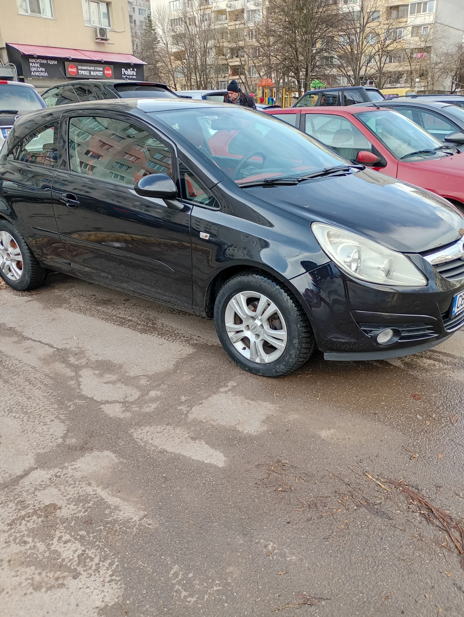 Opel Corsa  - изображение 5