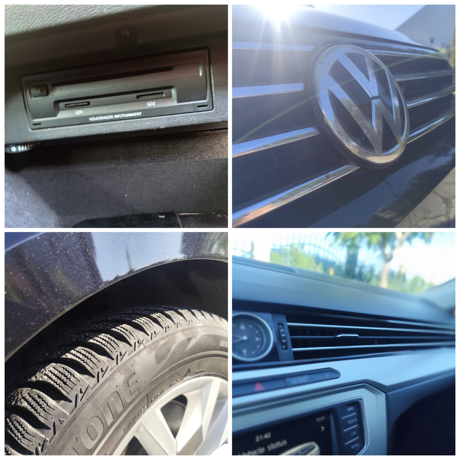 VW Passat 2.0  DSG 150 �.� | Mobile.bg � ����������� 13