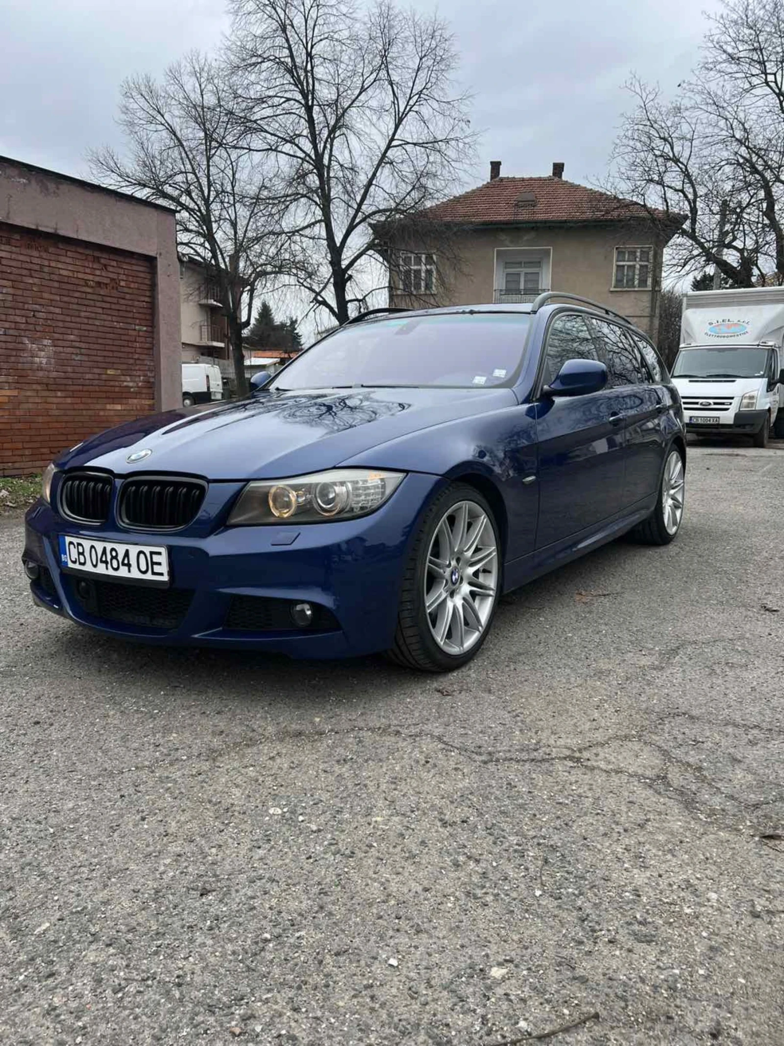 BMW 330 M paket 350+ 