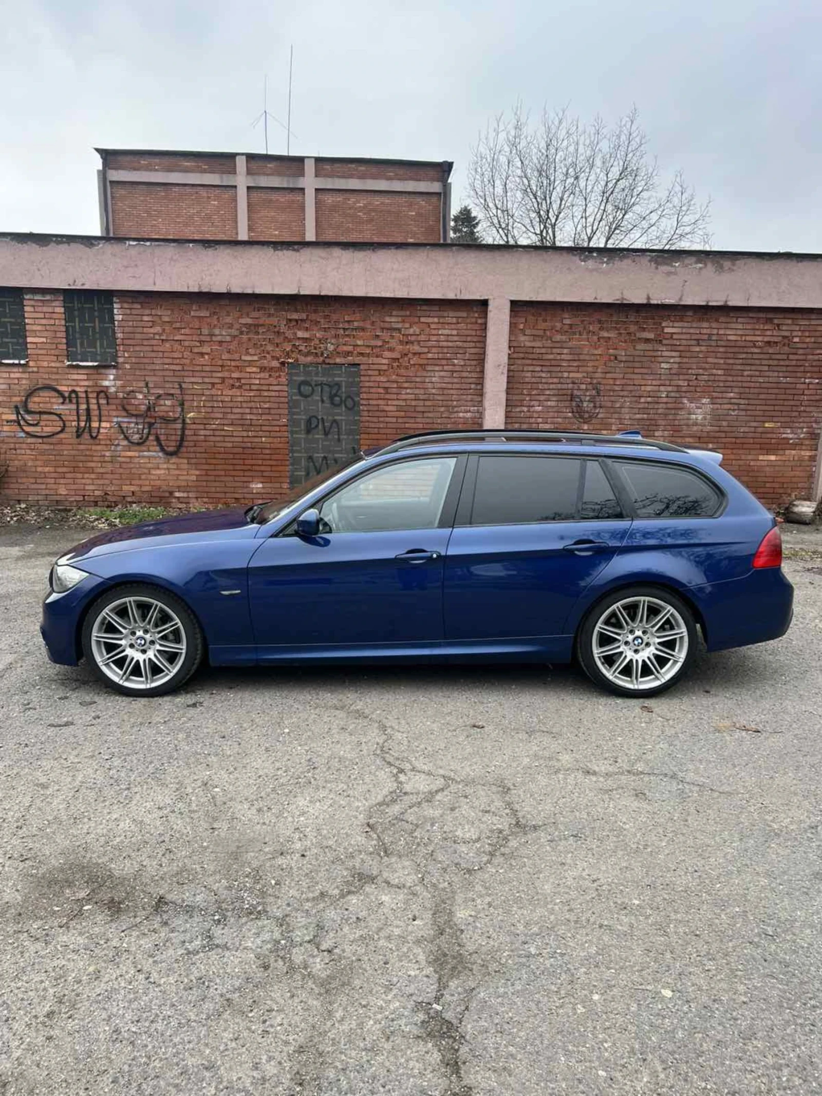 BMW 330 M paket 350+  - изображение 3