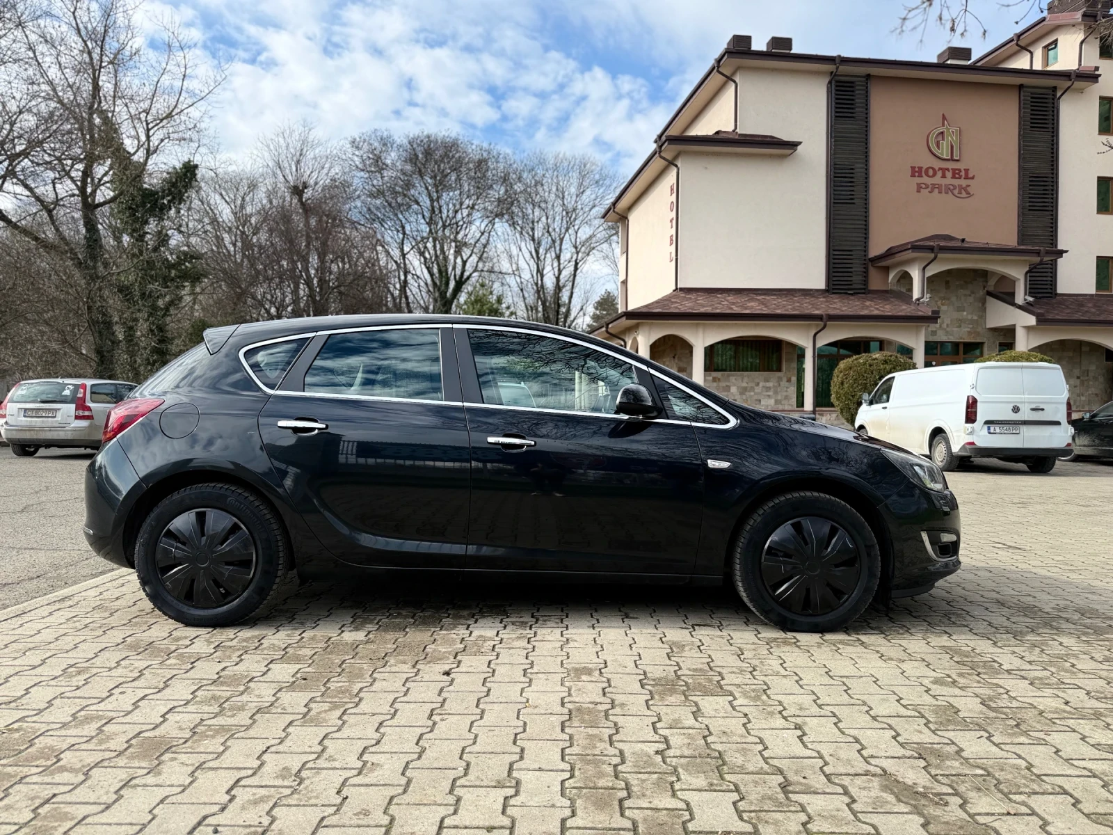 Opel Astra 2.0 CDT?  - изображение 4
