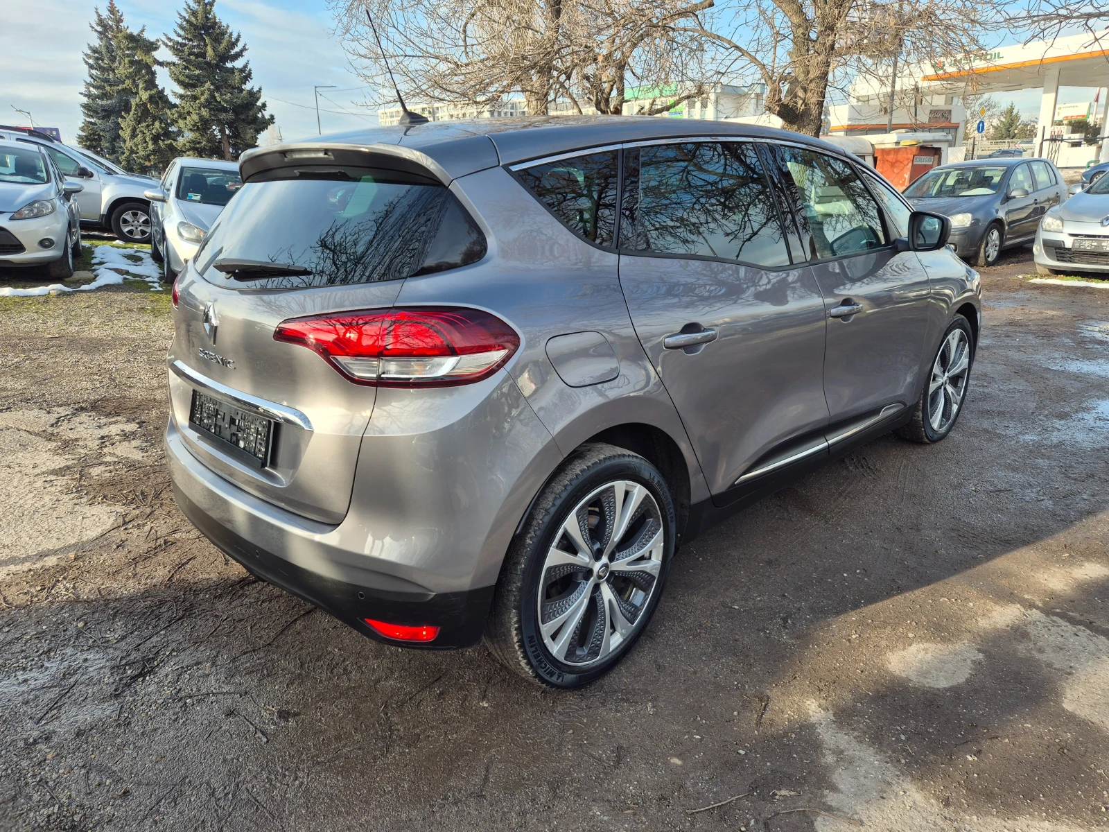 Renault Scenic 1.5dci ���� ��������� KEYLESS FULL  | Mobile.bg � ����������� 5