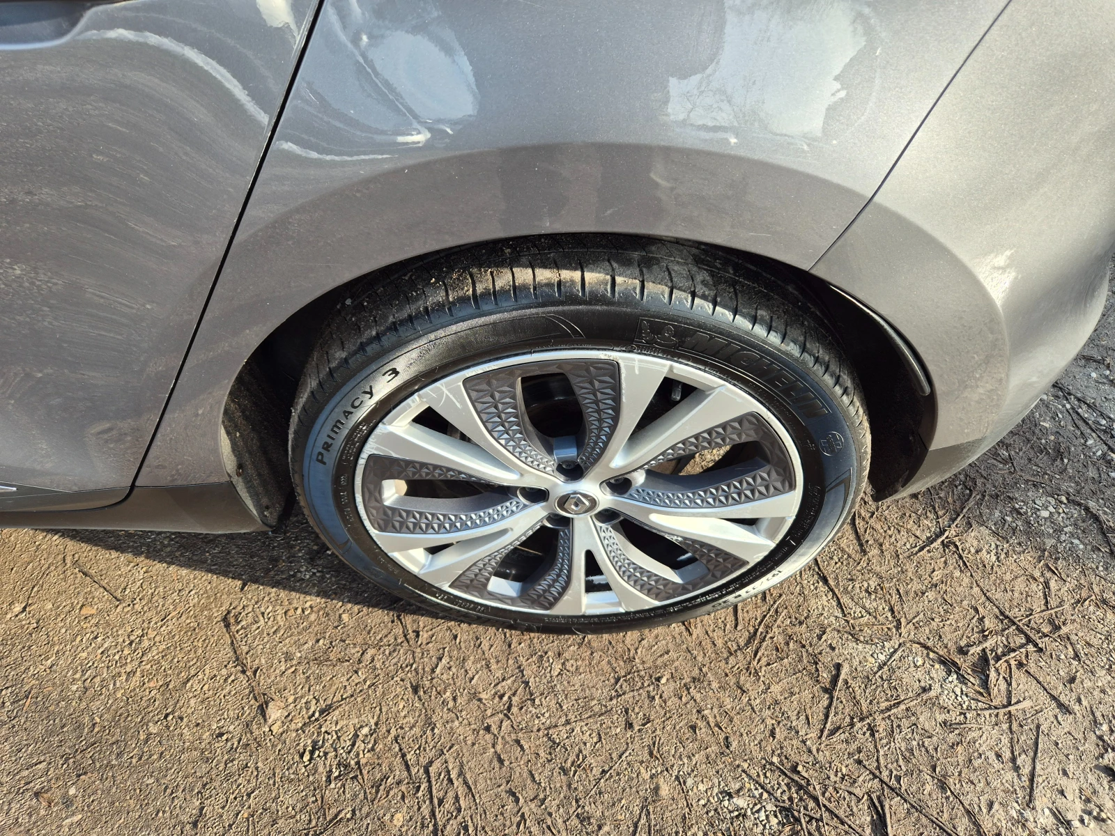 Renault Scenic 1.5dci ���� ��������� KEYLESS FULL  | Mobile.bg � ����������� 15