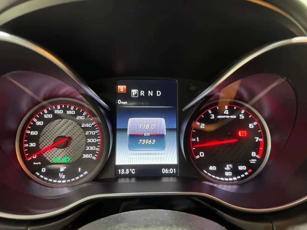 Mercedes-Benz AMG GT S CARFAX | Mobile.bg � ����������� 16