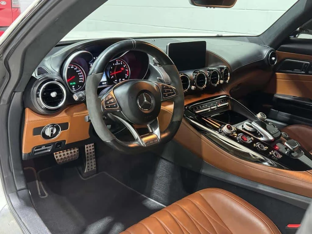 Mercedes-Benz AMG GT S CARFAX | Mobile.bg � ����������� 12