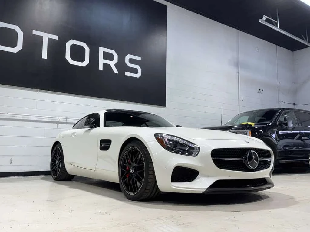 Mercedes-Benz AMG GT S CARFAX - изображение 6
