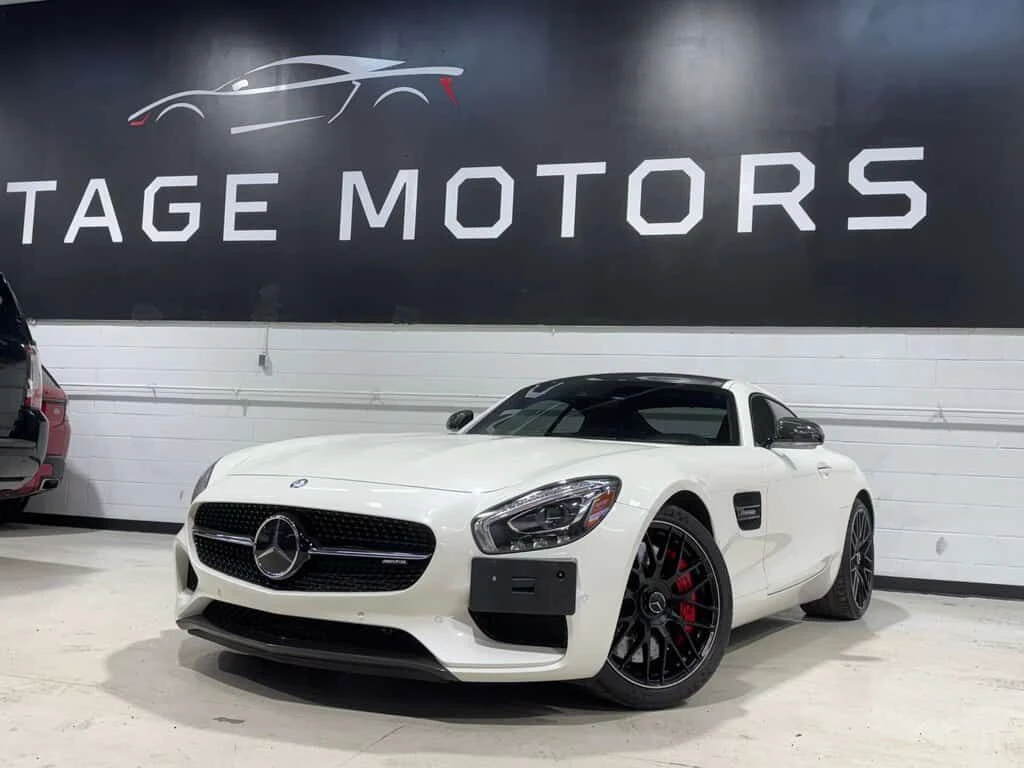 Mercedes-Benz AMG GT S CARFAX | Mobile.bg � ����������� 1
