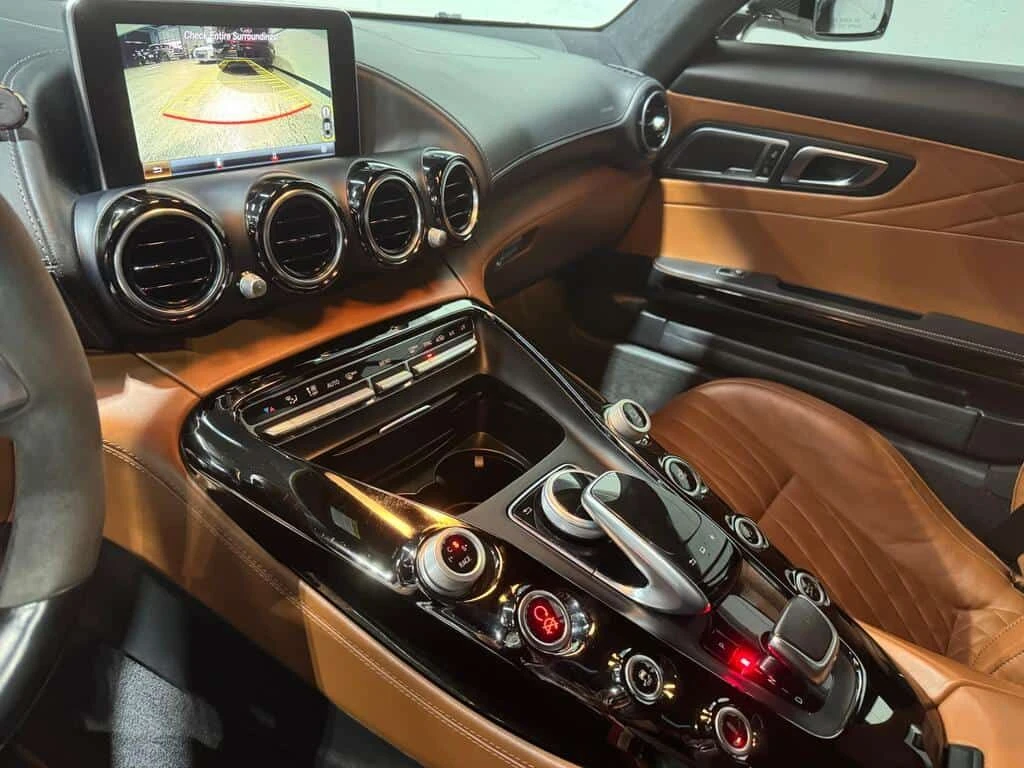 Mercedes-Benz AMG GT S CARFAX | Mobile.bg � ����������� 15