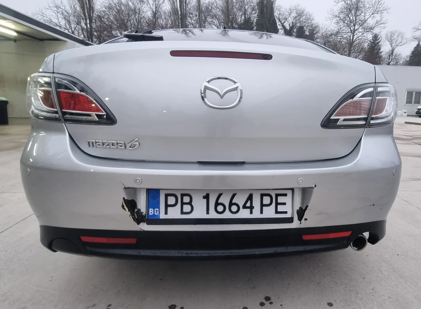 Mazda 6 2.2D  | Mobile.bg � ����������� 4