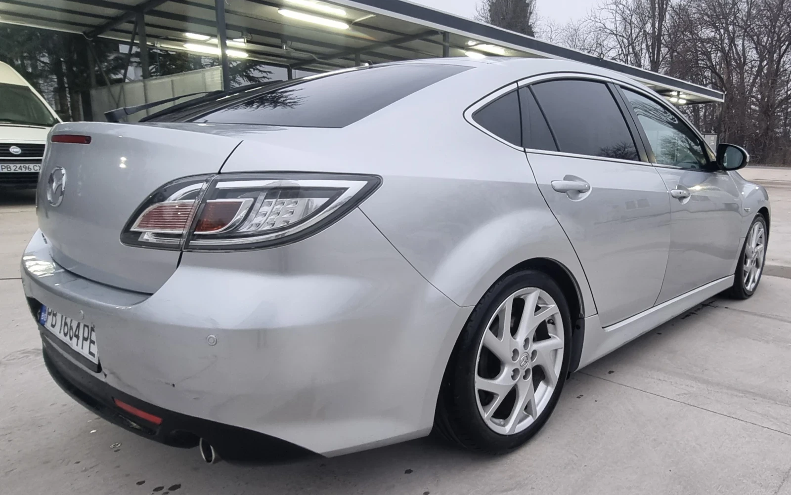 Mazda 6 2.2D  | Mobile.bg � ����������� 5