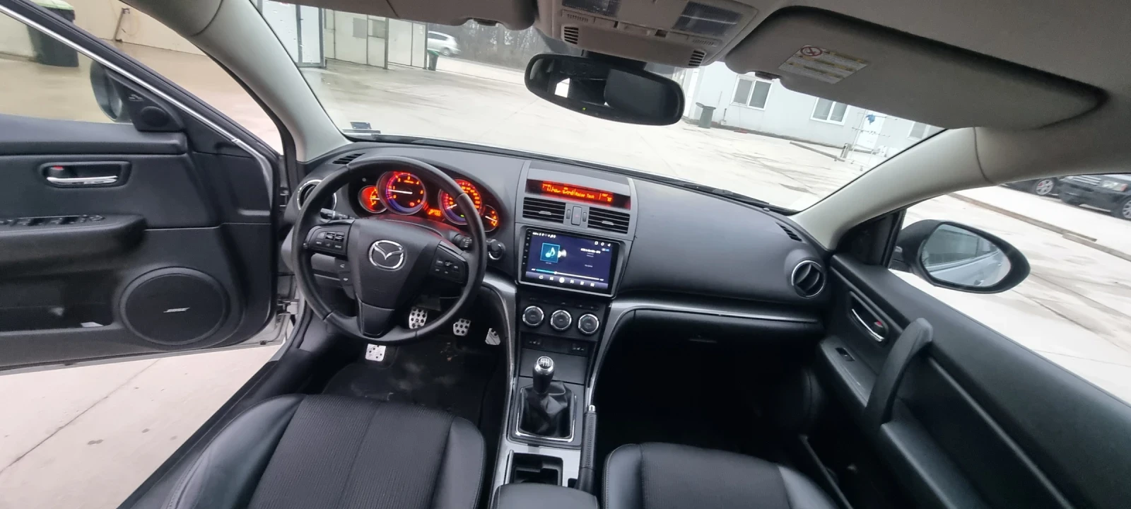 Mazda 6 2.2D  | Mobile.bg � ����������� 10