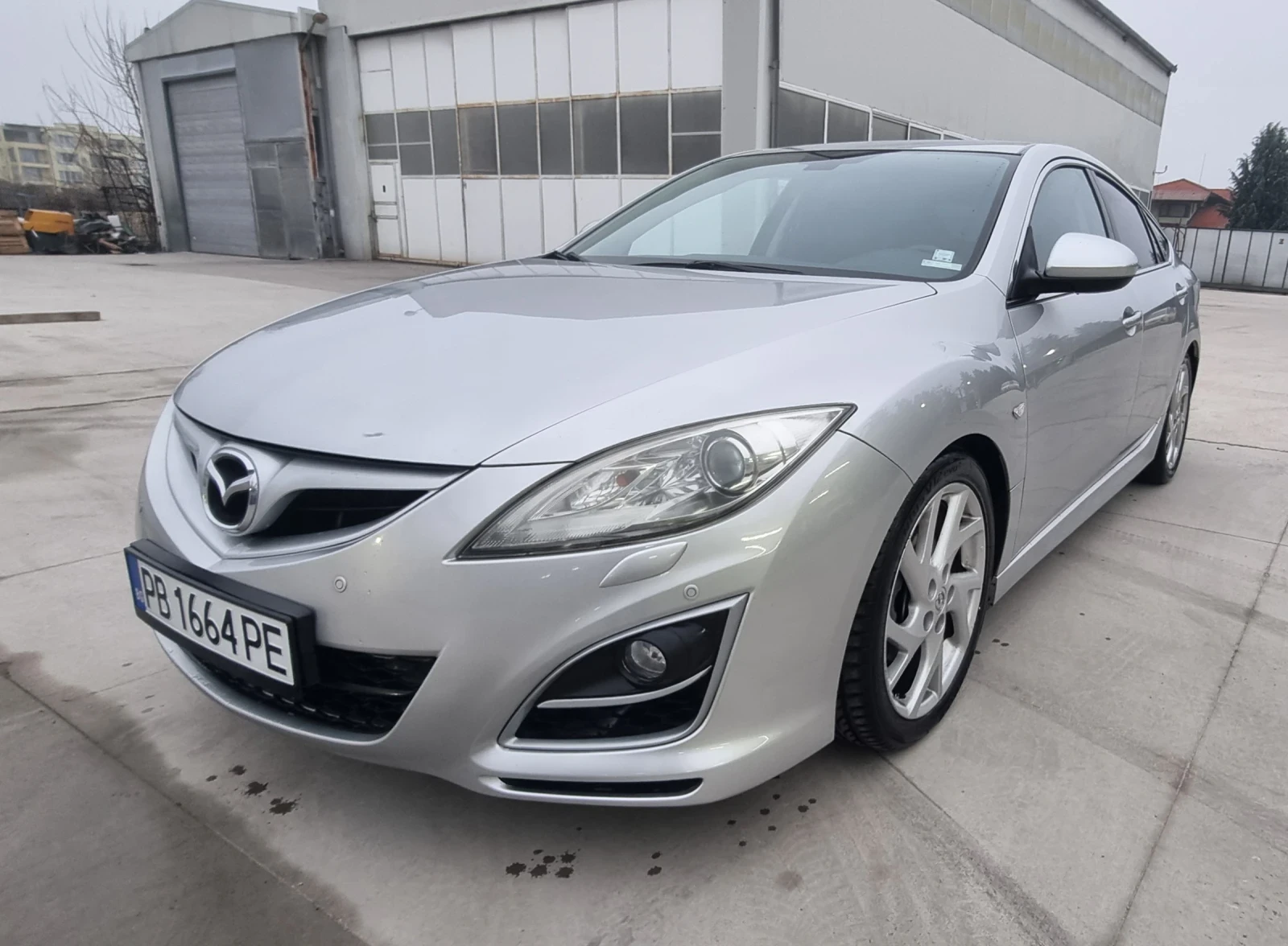 Mazda 6 2.2D  | Mobile.bg � ����������� 1