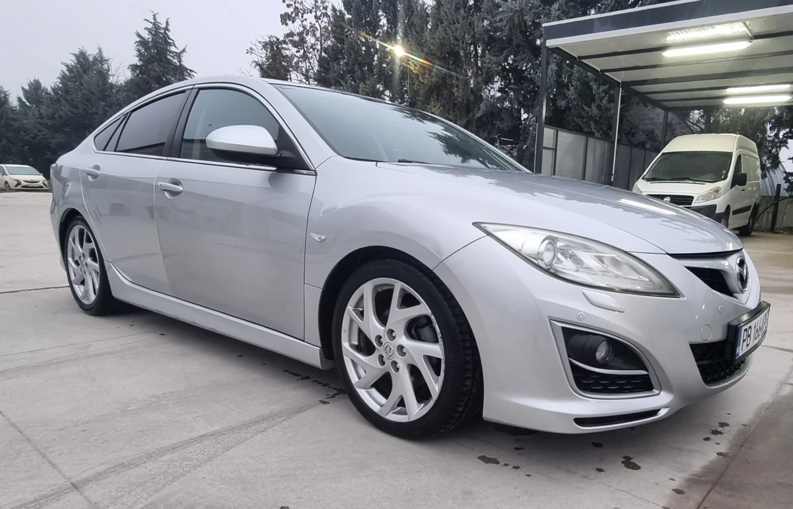 Mazda 6 2.2D  | Mobile.bg � ����������� 7