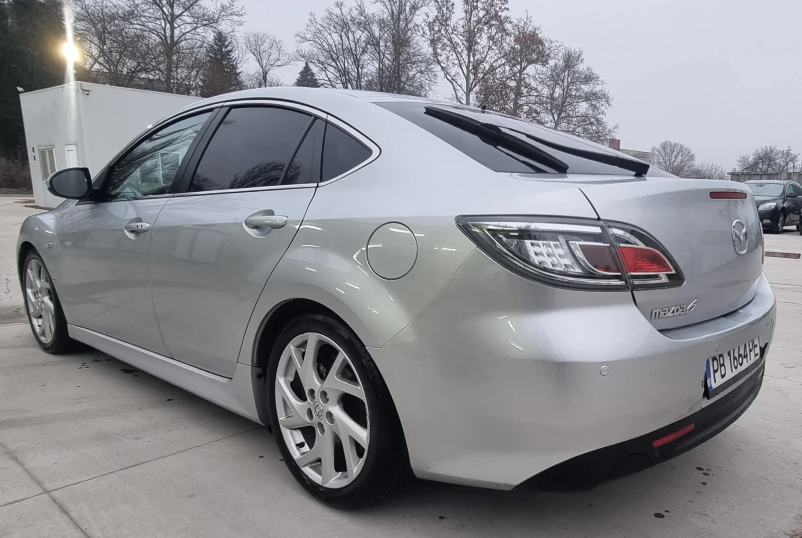 Mazda 6 2.2D  | Mobile.bg � ����������� 3