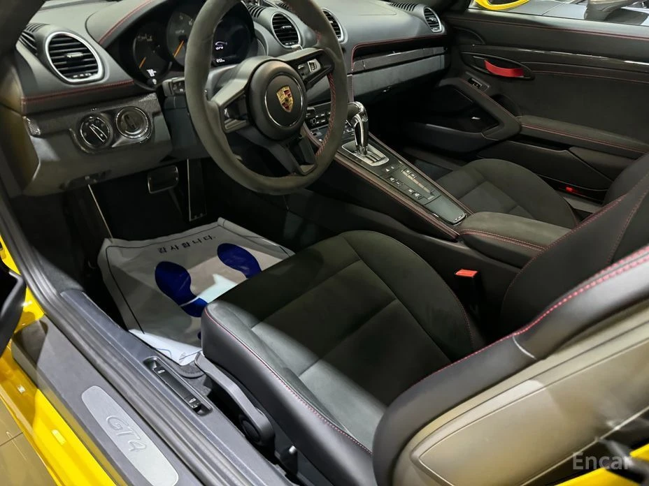 Porsche Cayman  - изображение 9